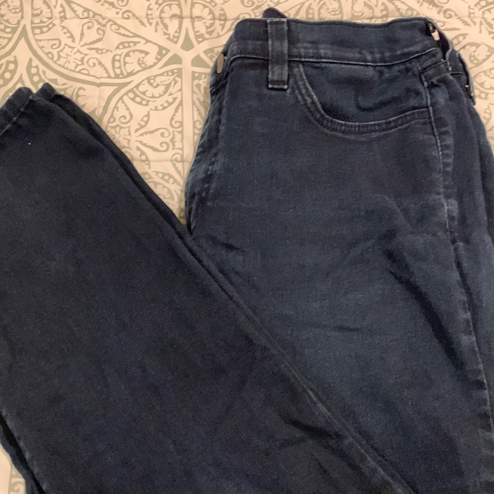 NYDJ NOT YOUR DAUGHTERS JEANS NEW WITHOUT TAGS.  SIZE 12